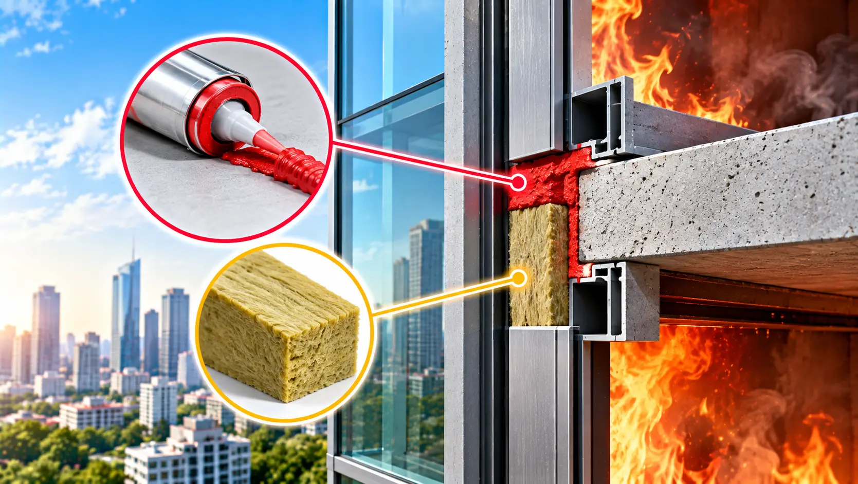 Firestop Selector