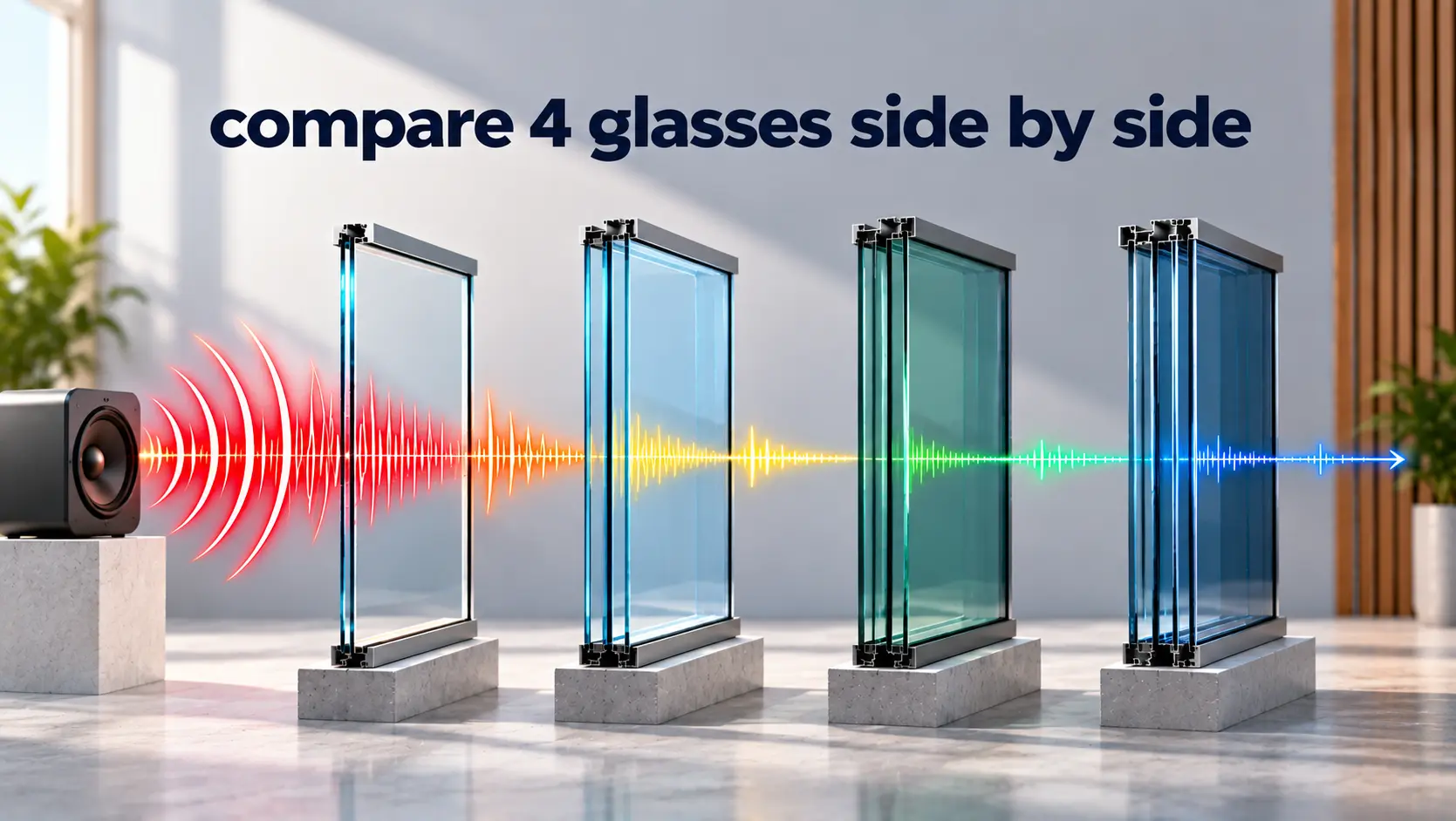 Glass Comparison