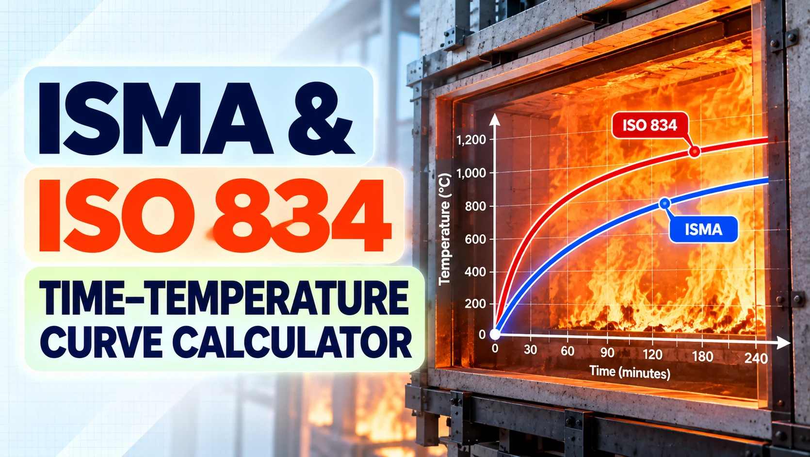 IS 18190: Time–Temperature Curve