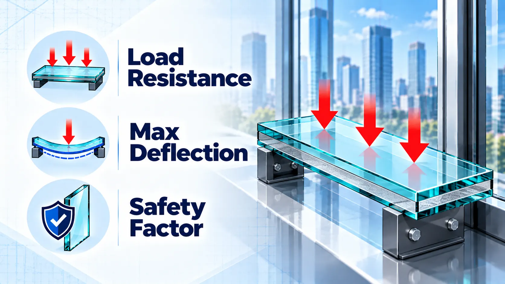 Laminated Glass Load Resistance