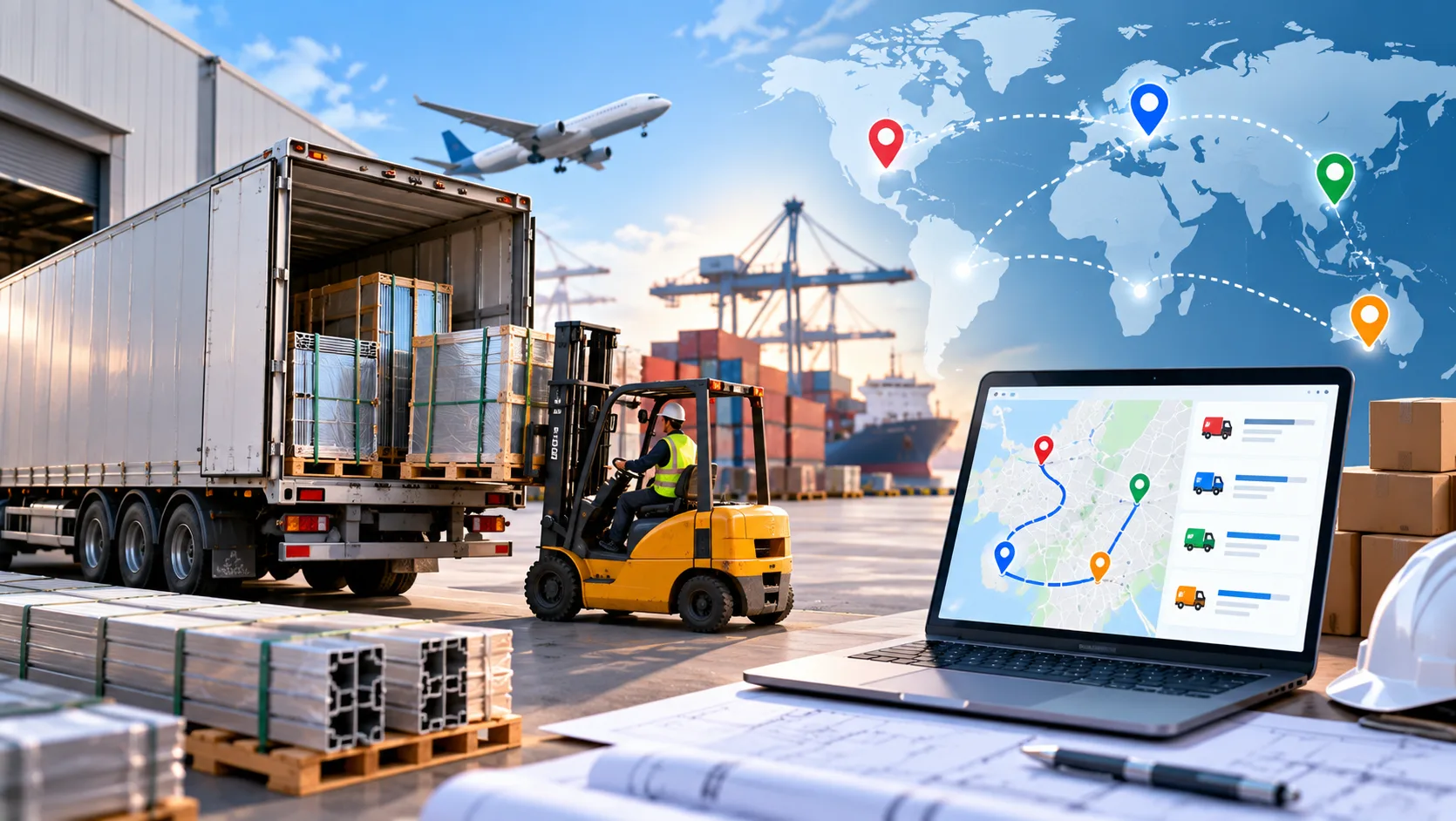 Logistics Planner
