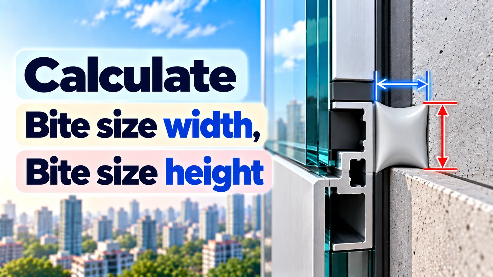 Silicone Bite Size Calculator