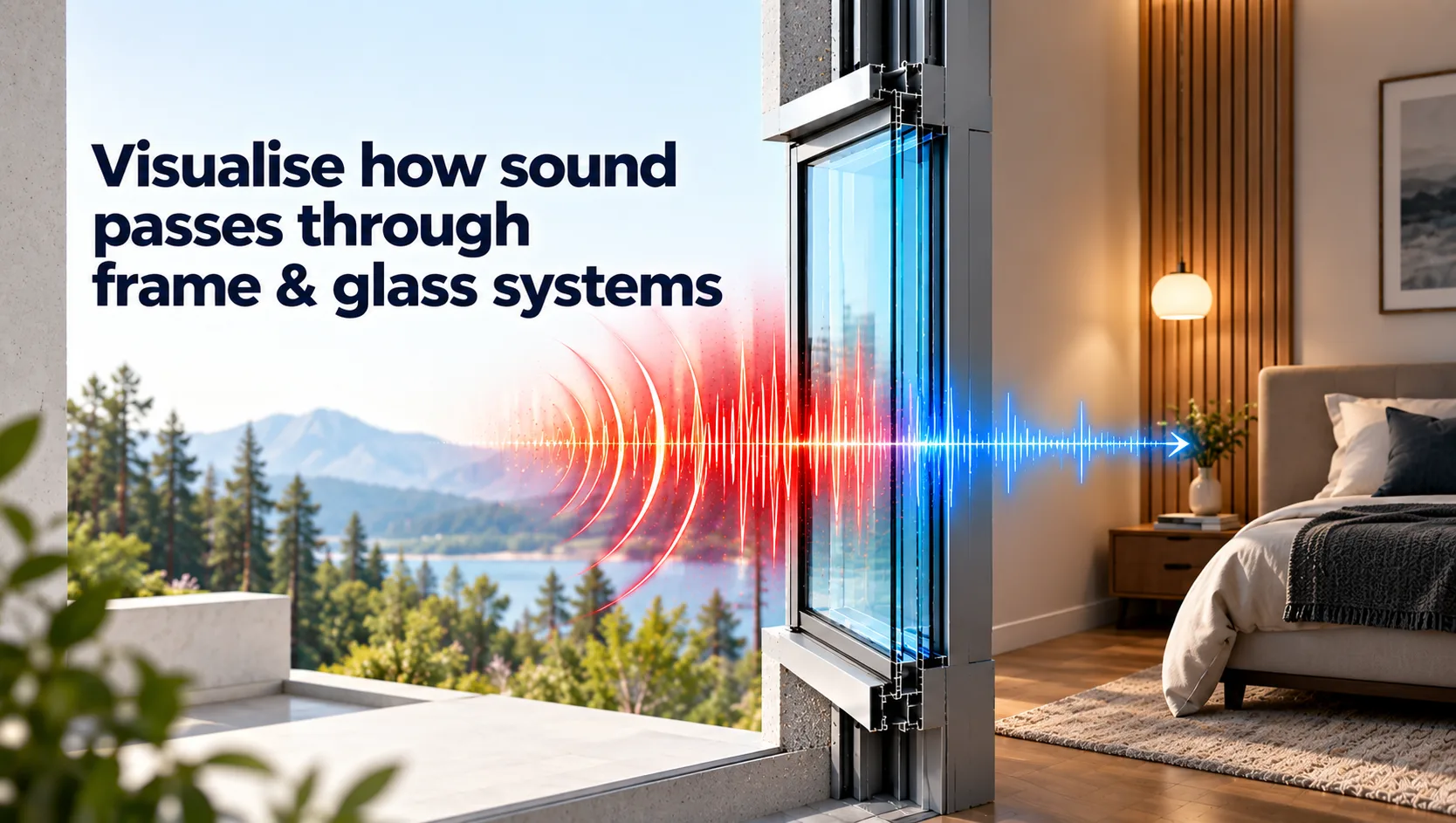 Window Acoustic Simulator