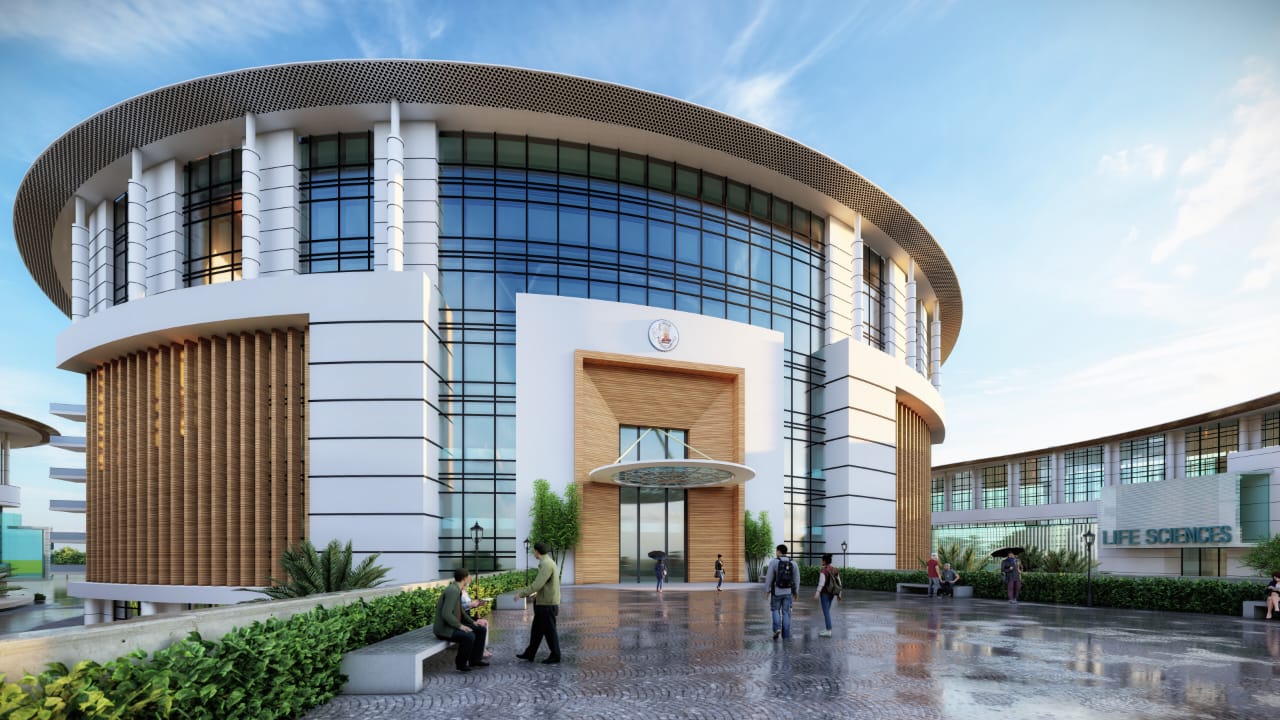 JSS Academy of Higher Education and Research - Mysuru