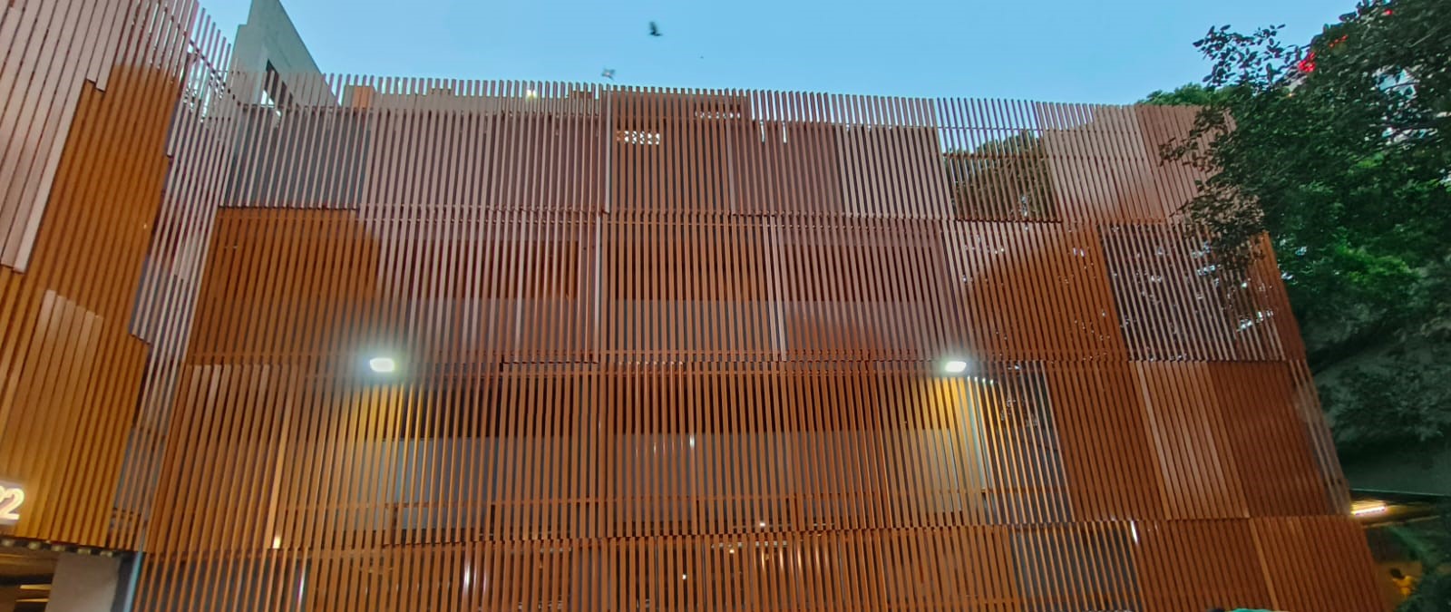 Raheja Atlantis CHSL - Lower Parel