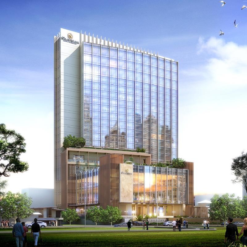 Sheraton Hotel, Nepal