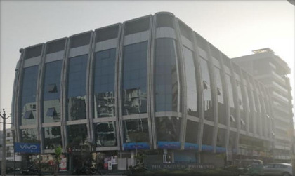 Nilamber Primero, Baroda