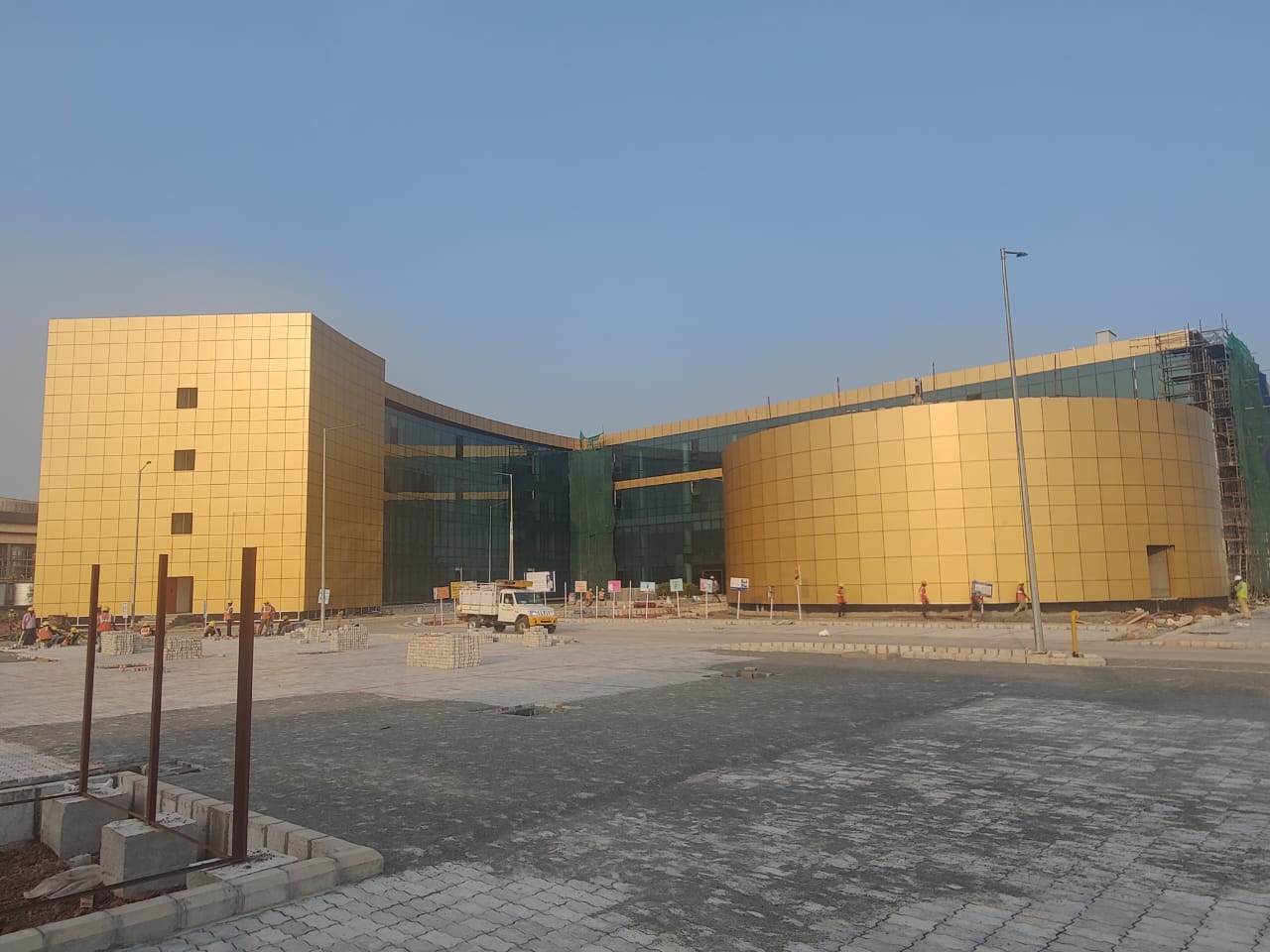 Larsen & Toubro Limited – ONGC Project (Kakinada)