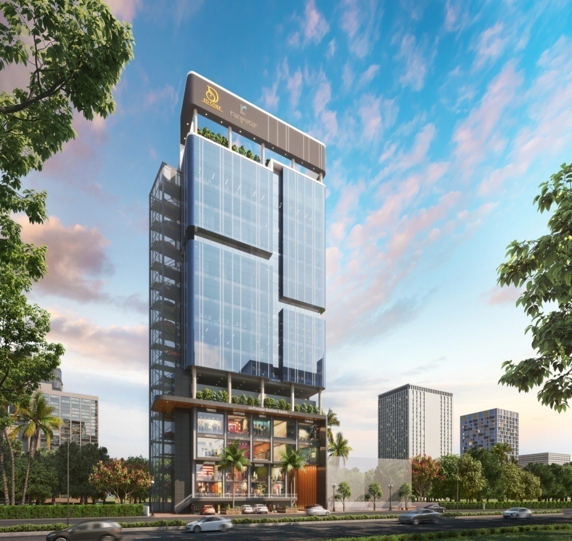 Ranjekar Realty - Punyaee Business Square - Pune