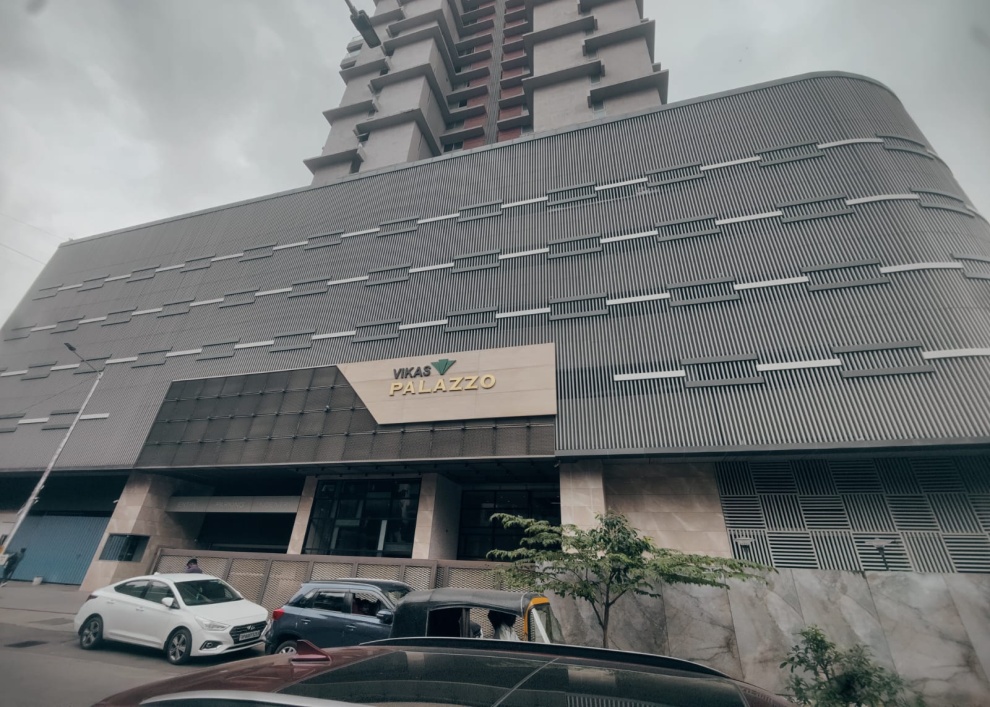 Vikas Palazzo - Mulund